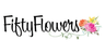 Fiftyflowers logo