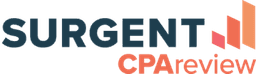 Surgentcpareview logo