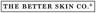 Thebetterskinco logo