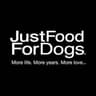 Justfoodfordogs logo