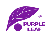 Purpleleafshop logo