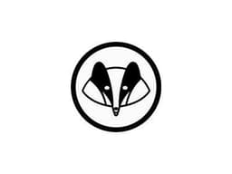 Swankybadger logo
