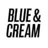 Blueandcream logo