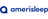 AMERISLEEP logo