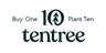 Tentree logo