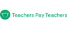 Teacherspayteachers logo