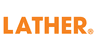 LATHER logo