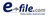 E-FILE logo