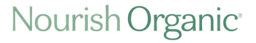 Nourishorganic logo