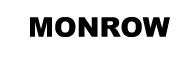 Monrow logo