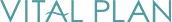 Vitalplan logo