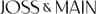 Jossandmain logo
