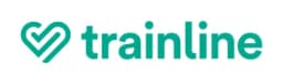 Thetrainline logo