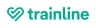 Thetrainline logo