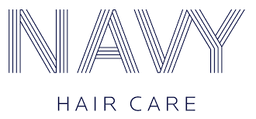 Navyhaircare logo