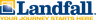 Landfallnavigation logo