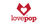 LOVEPOP logo