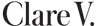 Clarev logo
