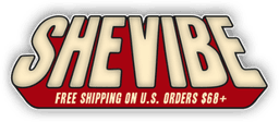 Shevibe logo