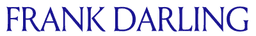 Frankdarling logo