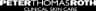 Peterthomasroth logo