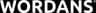 Wordans logo