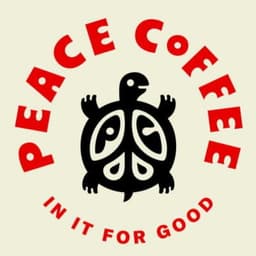 Peacecoffee logo