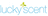 LUCKYSCENT logo