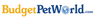 Budgetpetworld logo
