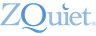Zquiet logo