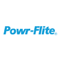 Powr-flite logo