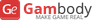 Gambody logo