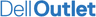 Dell outlet logo