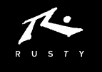 Rusty logo