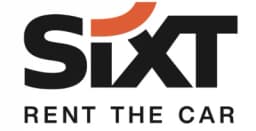 Sixt logo