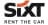 SIXT logo