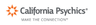 Californiapsychics logo