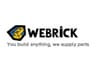 WEBRICK logo