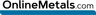 ONLINEMETALS logo
