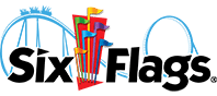 Sixflags logo