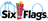SIXFLAGS logo