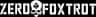 Zerofoxtrot logo