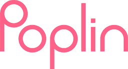 Poplin logo