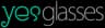 YESGLASSES logo