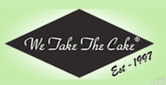 Wetakethecake logo