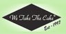 Wetakethecake logo
