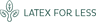 Latexforless logo