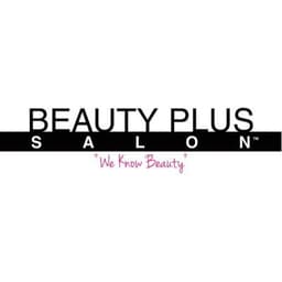 Beautyplussalon logo