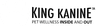 Kingkanine logo