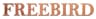 FREEBIRDSTORES logo